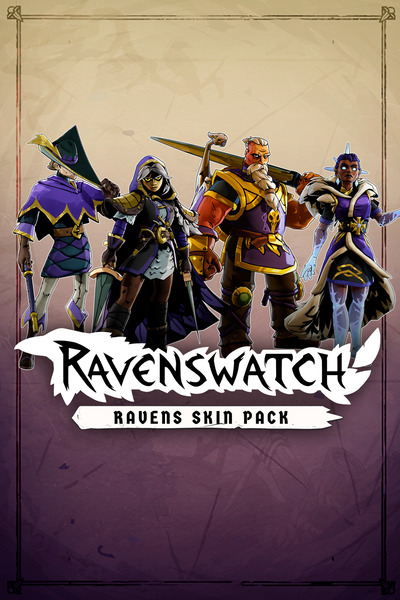 Positech Games Ravenswatch Ravens Skin Pack Cheie Steam PC