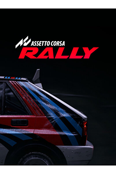 Supernova Games Studios Assetto Corsa Rally Acces Timpuriu PC Steam Key