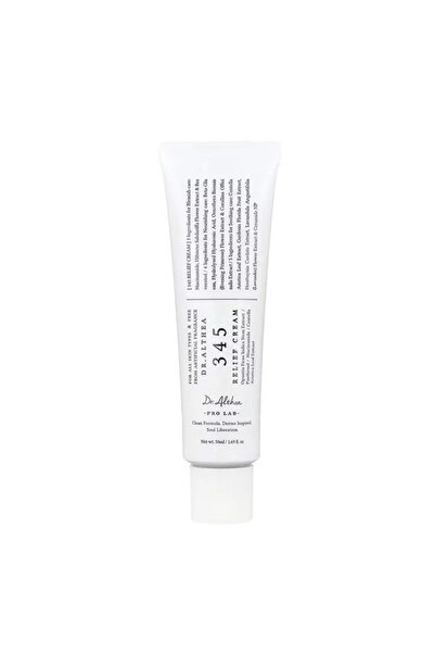 Dr.Althea Dr. Althea 3-4-5 Relief Soothing & Barrier Repair Cream 50ml