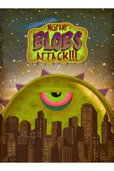Drinkbox Studios Povești din spațiul cosmic: Atacul Bloburilor Mutante - Chei...