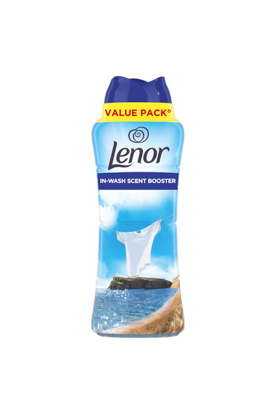 lenor Aditivi de parfum pentru rufe, Briză de mare, 425g