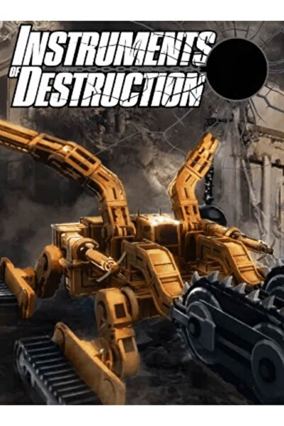 Radiangames Instruments of Destruction Cheie Steam PC