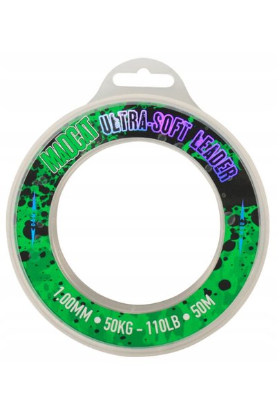MadCat DAM Ult.S.Mono 1.0mm/50m/50kg fir pentru montură de somn