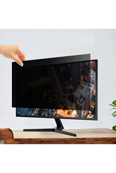 NO BRAND Filtru de confidențialitate pentru monitor de 23 de inci - Protejeaz...