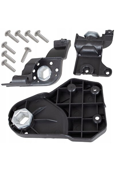 M MODECAR Mercedes E CLASS W213 S213 Kit de reparație far Stânga Suporturi