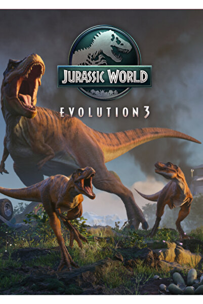 Frontier Developments Jurassic World Evolution 3 Cheie Steam PC