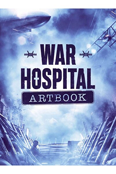 Brave Lamb War Hospital Artbook Digital Cheie Steam PC