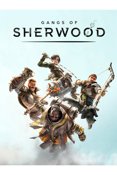 Nacon Gangs of Sherwood Cheie Steam PC
