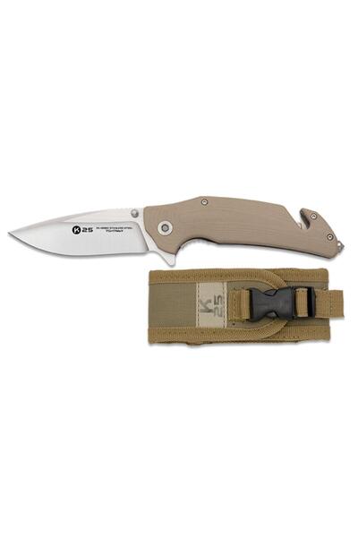 K25 Σουγιάς Knife CNC G.10 Coyote 18850