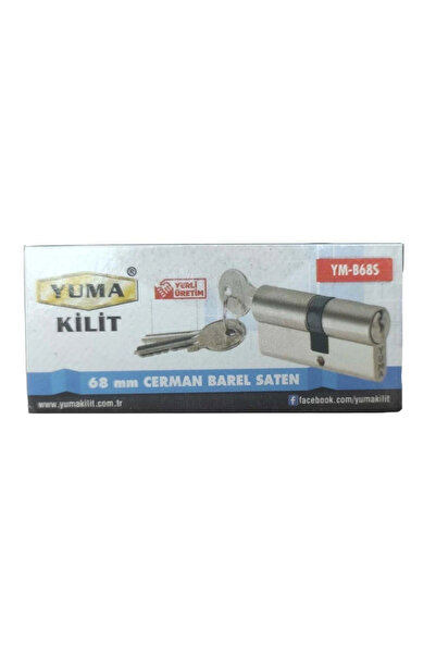 ARNEER 68 Mm Cerman Barel Saten