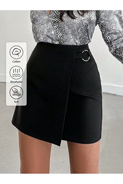 Sheya Fustă mini, negru
