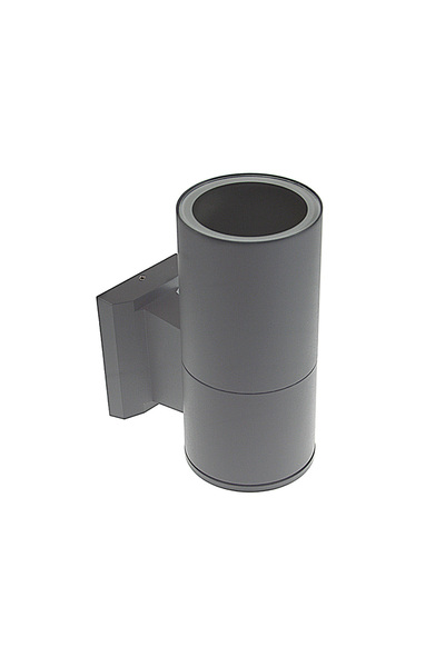 Brolux Kiltor 1x GU10 aplică de perete gri