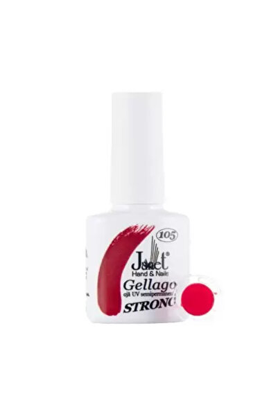 Janet Hand&Nails Gellago Strong 105