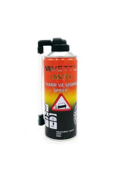 ARNEER 400Ml Lastik Tamir Ve Şişirme 1 Adet
