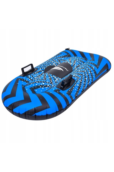 AVELİNO Tub de zăpadă gonflabil AVENLI 97x54 cm cu mânere
