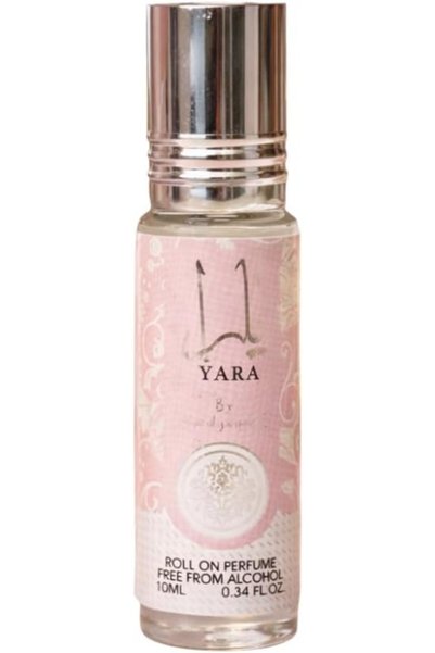 ARD AL ZAAFARAN Yara Perfume Roller On for Women, 0.34 Ounce / 10 ml