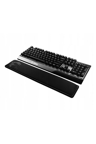 MSI Suport pentru încheietura mâinii Vigor WR01, negru | |   Vigor WR01 |   cz