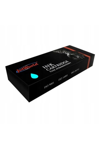 JetWorld Cartuș de cerneală cyan EPSON T11N2 XL de înlocuire C13T11N240