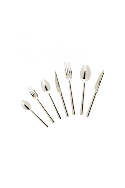 Turkishsouq Tantitoni 8Set of 4 Dublin Stainless Steel Cutlery Set