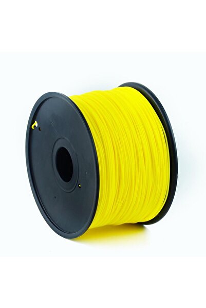 Gembird Filament pentru imprimantă 3D PLA/1.75 mm/1kg/galben