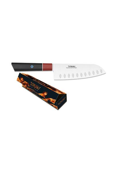 Tokisu Μαχαίρι Κουζίνας Santoku Knife 17465