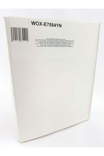 Wox Cartuș de cerneală galben EPSON T7554 XL de înlocuire C13T755440