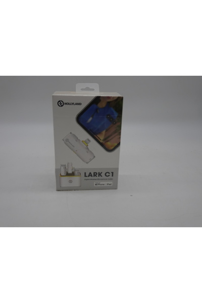 HollyLand Lavaliera Lark C1 Alb