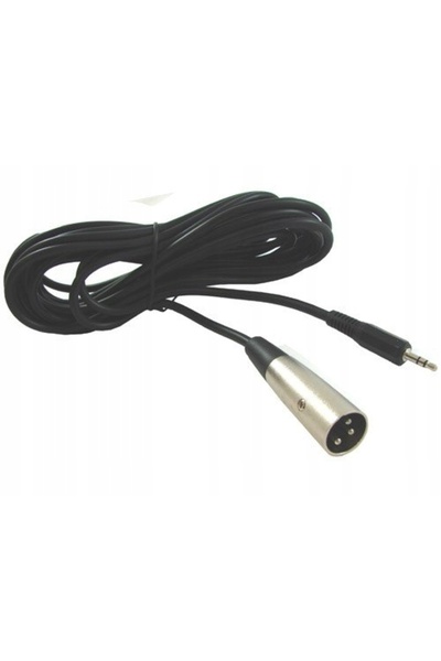 Bowi Cablu XLR la Jack 3,5 stereo 6m
