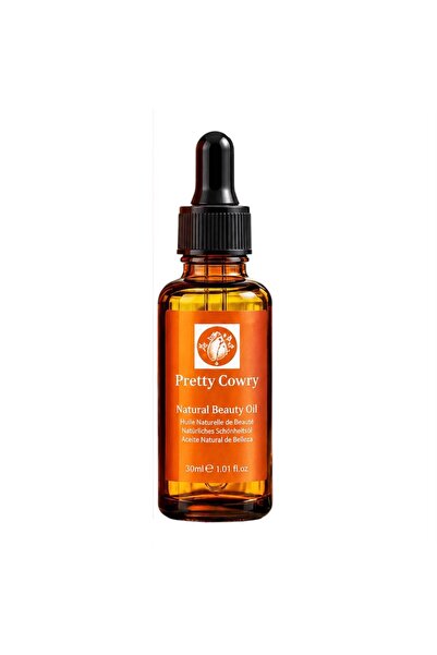 Pretty Pretty Cowry Natural Beauty Oil for Face and Skin - 30ml