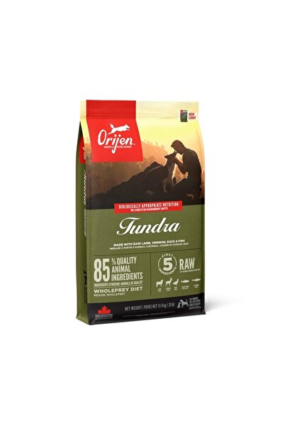 Orijen Tundra - hrană uscată pentru câini - 11,4kg