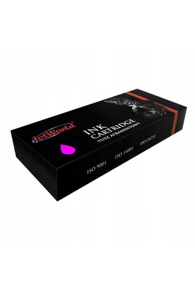 JetWorld Cerneală magenta EPSON T11N3 XL de înlocuire C13T11N340