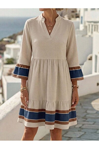 Sheya Rochie mini, mix culori