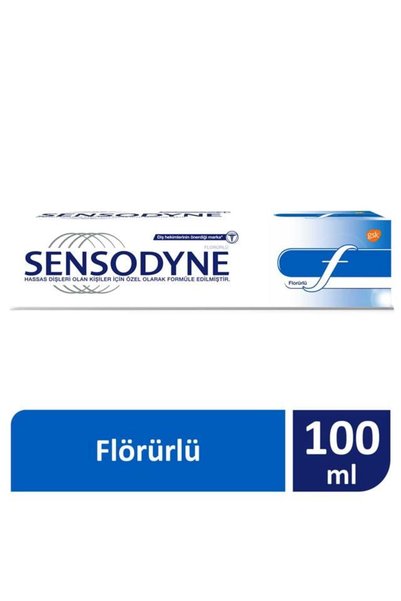 Bezos F Toothpaste 100 Ml. 1 Piece
