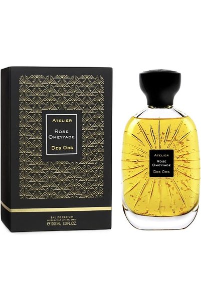 Atelier Des Ors Atelier Cologne Des Ors Rose Omeyyade EDP For Unisex, 100 ml