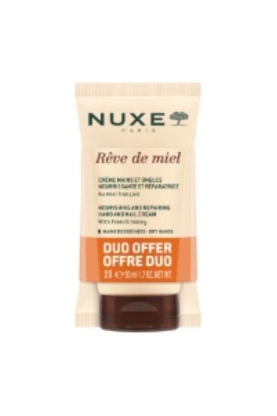 Nuxe كريم اليدين REVE DE MIEL DUO HAND CREAM