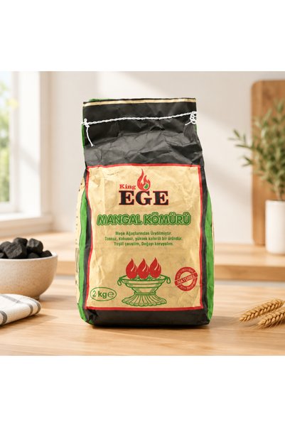 AKILLI Ege mangal kömürü