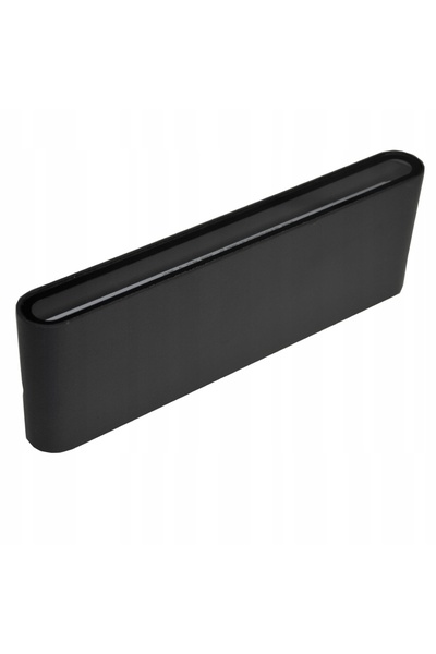 Bowi Corp de iluminat LED Flow 1*9W 4000K Antracit, montat la suprafață