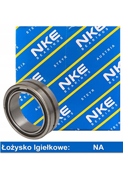 NKE Rulment cu ace NA4824