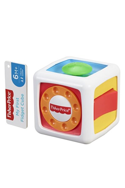 FISHER PRICE Jucarie Fisher Price, Primul cub al bebelusului