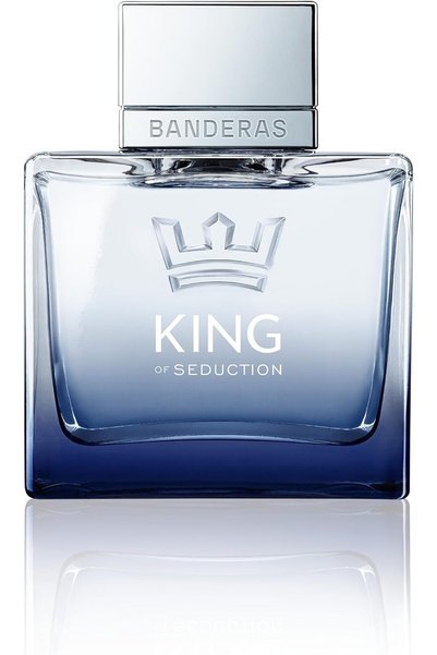 Antonio Banderas King Of Seduction Eau de Toilette spray - perfume for men 10...