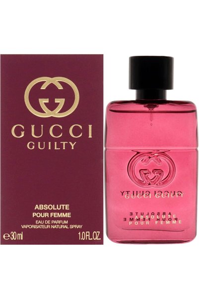 Gucci Perfume - Guilty Absolute For - perfumes for women 30ml - Eau de Parfum