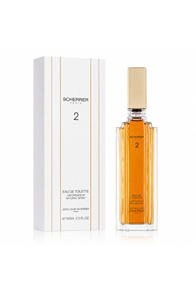 Jean Louis Scherrer شيرير 2 أو دو تواليت – Scherrer 2 Eau de Toilette 100ml