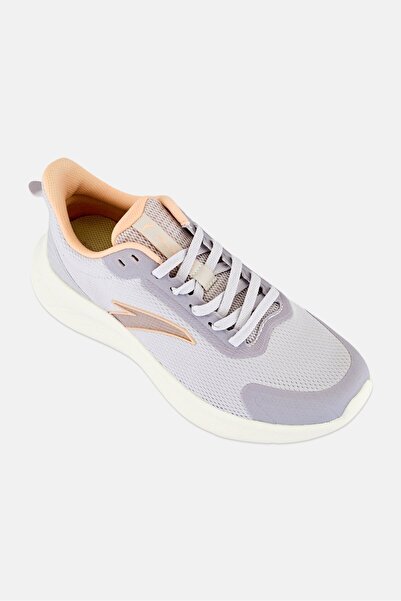 Anta Women Lace Up Running Shoes, Multicolor