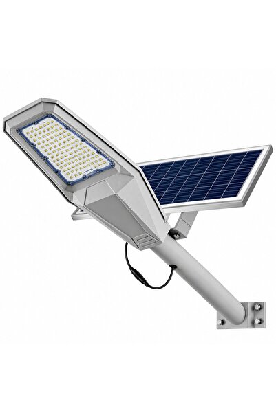 Jortan Lampa Solara Stradala Aluminiu JORTAN, 200W, Acumulator 20000 mAh, Tel...