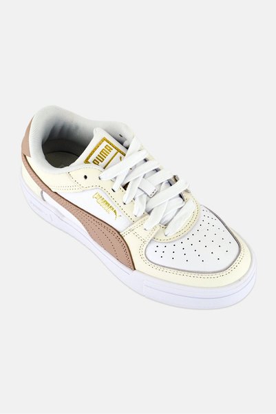 Puma Kids Boy Ca Pro Classic II Lace Up Outdoor Shoes, White