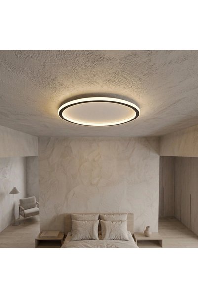 ERSTE LICHTING Plafonieră LED 68W 2860LM CCT3000-6500K
