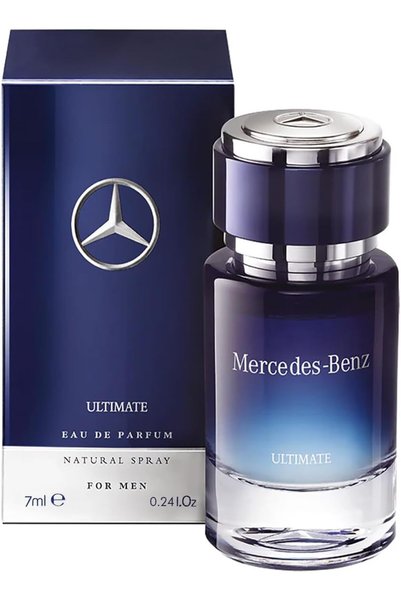 Mercedes Benz Mercedes-Benz Mercedes-Benz Ultimate For Men 0.24 oz EDP Spray