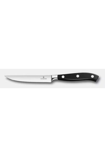 Victorinox Μαχαίρι steak 12 εκατ. οδοντωτό σε συσκευασία δώρου σετ 2 τμχ Gran...