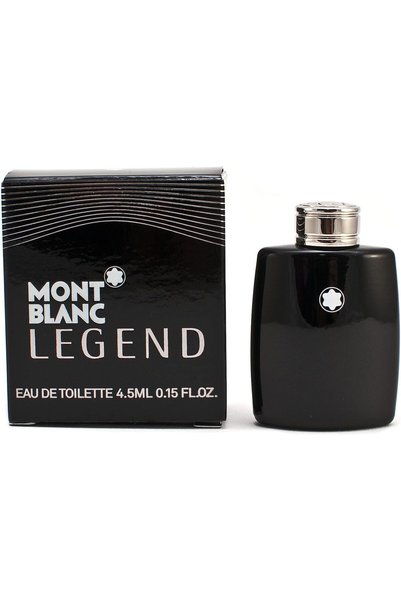 Montblanc Legend by Mont Blanc for Men - Eau de Toilette, 4.5ml