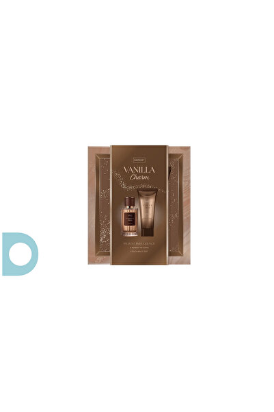 SENCE Vanilla Charm Set cadou de parfumuri 1ST